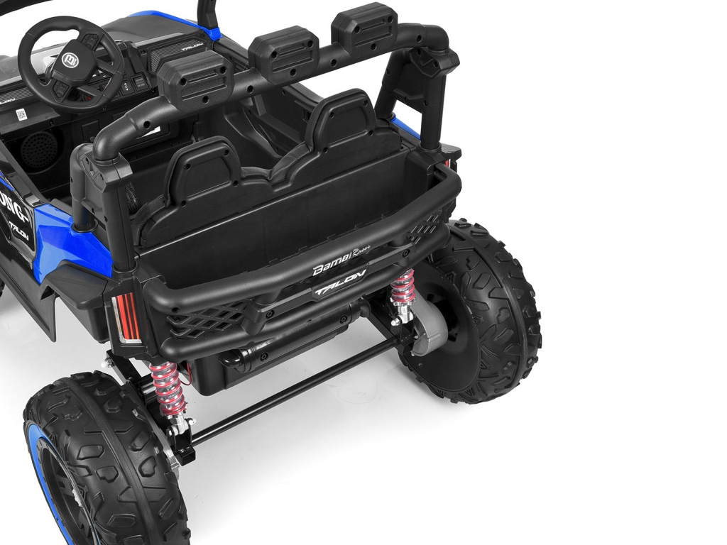 Электромобиль багги Bambi Racer M 6382EBLR-4, 2х45W, 2х12V/7AH, MP3, USB, Bluetooth, TF, EVA