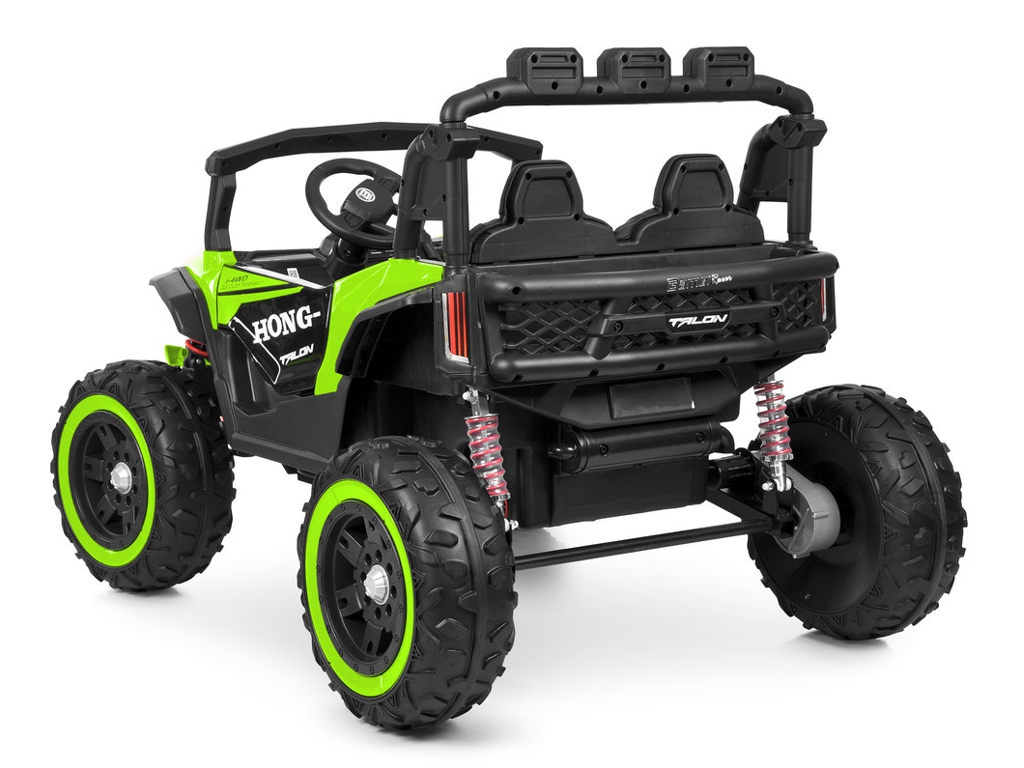 Электромобиль багги Bambi Racer M 6382EBLR-5, 2х45W, 2х12V/7AH, MP3, USB, Bluetooth, TF, EVA
