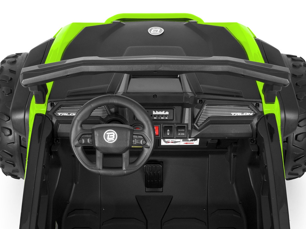 Электромобиль багги Bambi Racer M 6382EBLR-5, 2х45W, 2х12V/7AH, MP3, USB, Bluetooth, TF, EVA