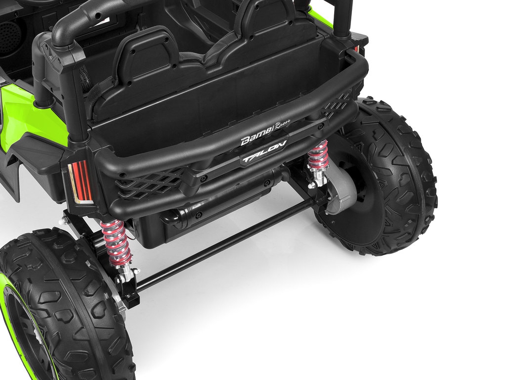 Электромобиль багги Bambi Racer M 6382EBLR-5, 2х45W, 2х12V/7AH, MP3, USB, Bluetooth, TF, EVA