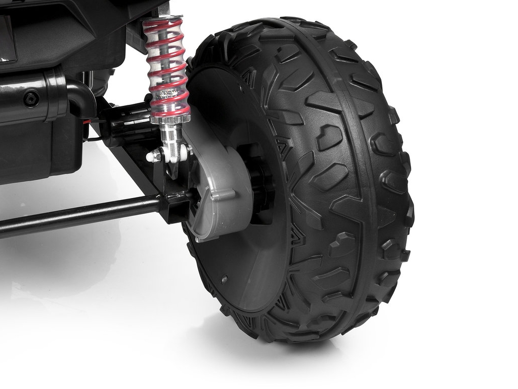 Электромобиль багги Bambi Racer M 6382EBLR-5, 2х45W, 2х12V/7AH, MP3, USB, Bluetooth, TF, EVA