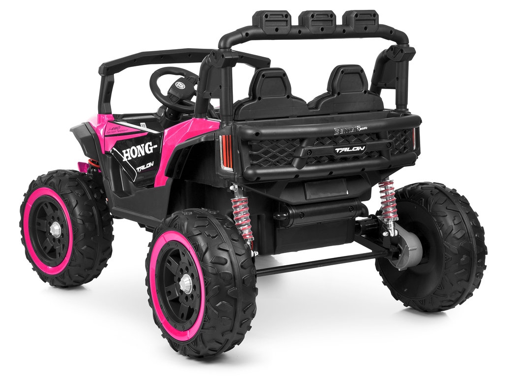 Электромобиль багги Bambi Racer M 6382EBLR-8, 2х45W, 2х12V/7AH, MP3, USB, Bluetooth, TF, EVA