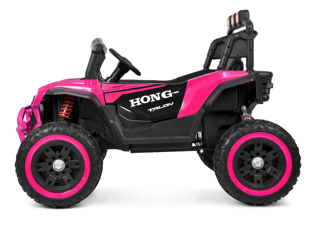 Электромобиль багги Bambi Racer M 6382EBLR-8, 2х45W, 2х12V/7AH, MP3, USB, Bluetooth, TF, EVA