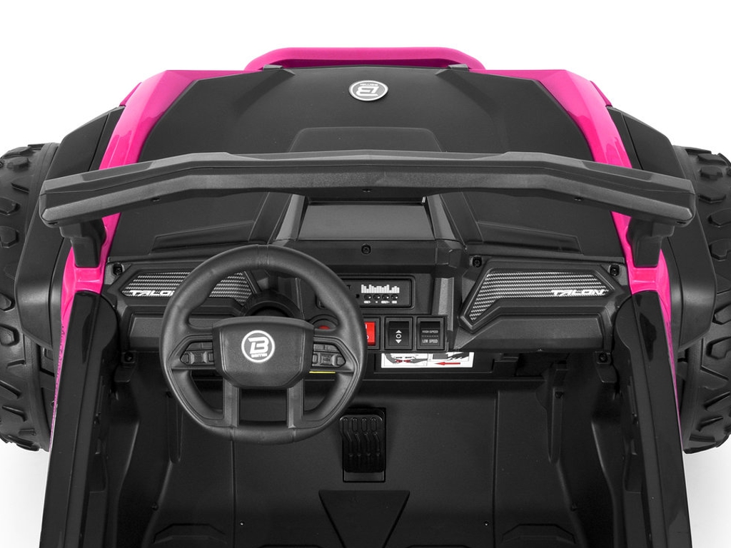 Электромобиль багги Bambi Racer M 6382EBLR-8, 2х45W, 2х12V/7AH, MP3, USB, Bluetooth, TF, EVA