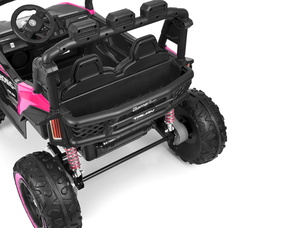 Электромобиль багги Bambi Racer M 6382EBLR-8, 2х45W, 2х12V/7AH, MP3, USB, Bluetooth, TF, EVA