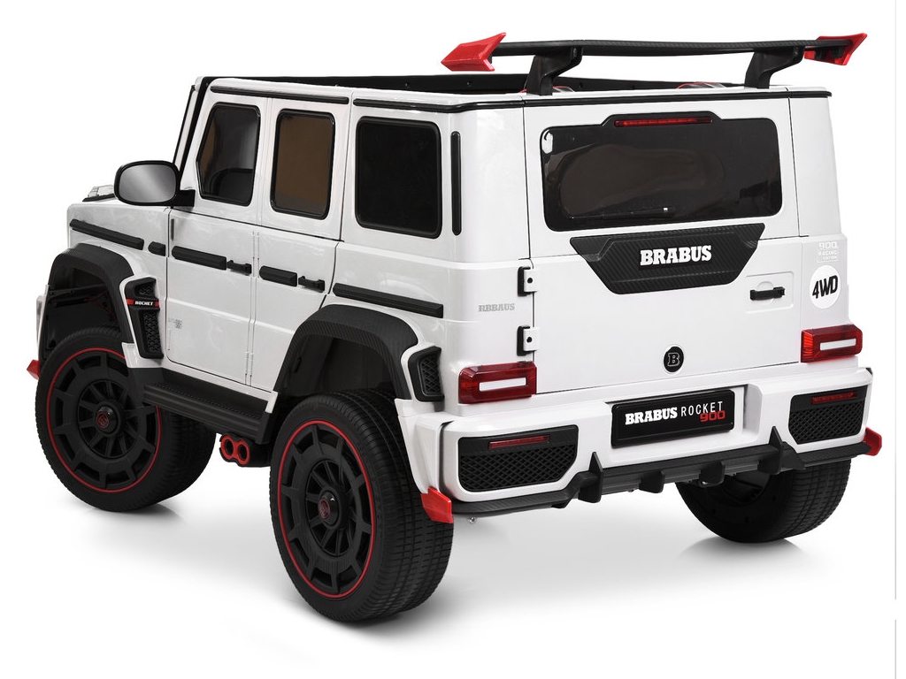 Электромобиль M 6404EBLR-1(24V) р/к 2.4G, 2х35W/2х45W, 1х24V/8AH, USB, MP3, EVA, Bluetooth