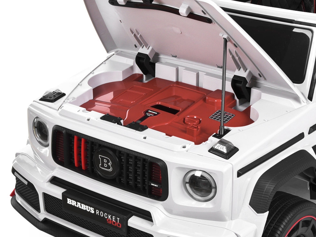 Электромобиль M 6404EBLR-1(24V) р/к 2.4G, 2х35W/2х45W, 1х24V/8AH, USB, MP3, EVA, Bluetooth