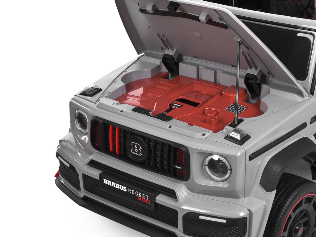 Электромобиль M 6404EBLR-11(24V) р/к 2.4G, 2х35W/2х45W, 1х24V/8AH, USB, MP3, EVA, Bluetooth