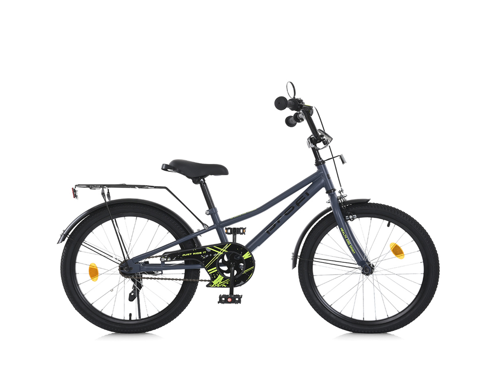 Велосипед детский PRIME. Profi 20д. MB 20014-1 SKD75
