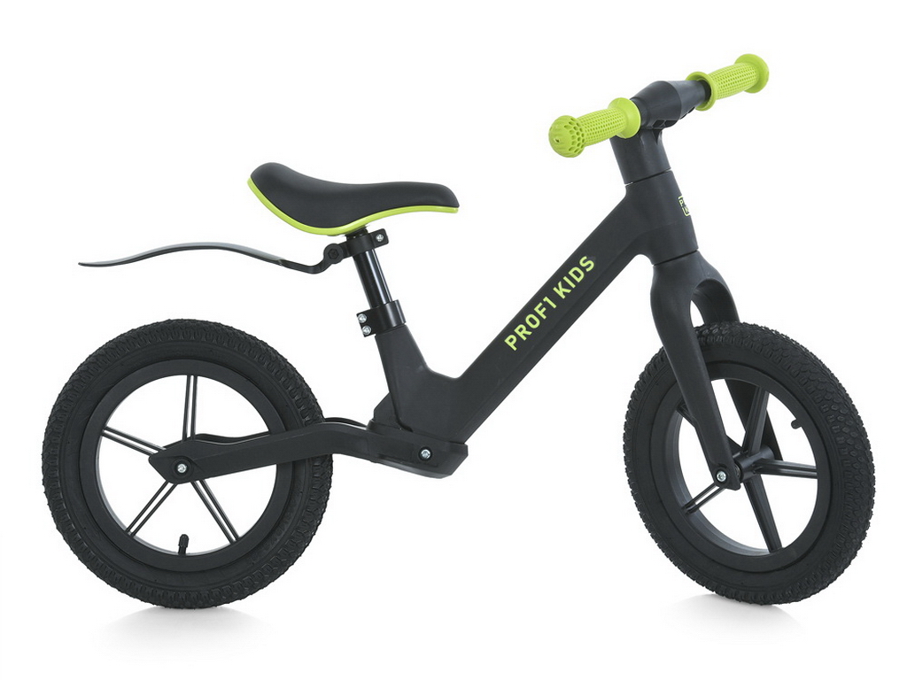 Біговел дитячий MBB 1046-12-1, 12 дюймів, чорний мат, PROFI KIDS
