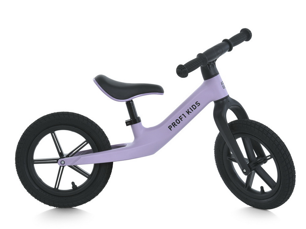 Біговел дитячий MBB 1050-3, 12 дюймів, бузковий мат, PROFI KIDS