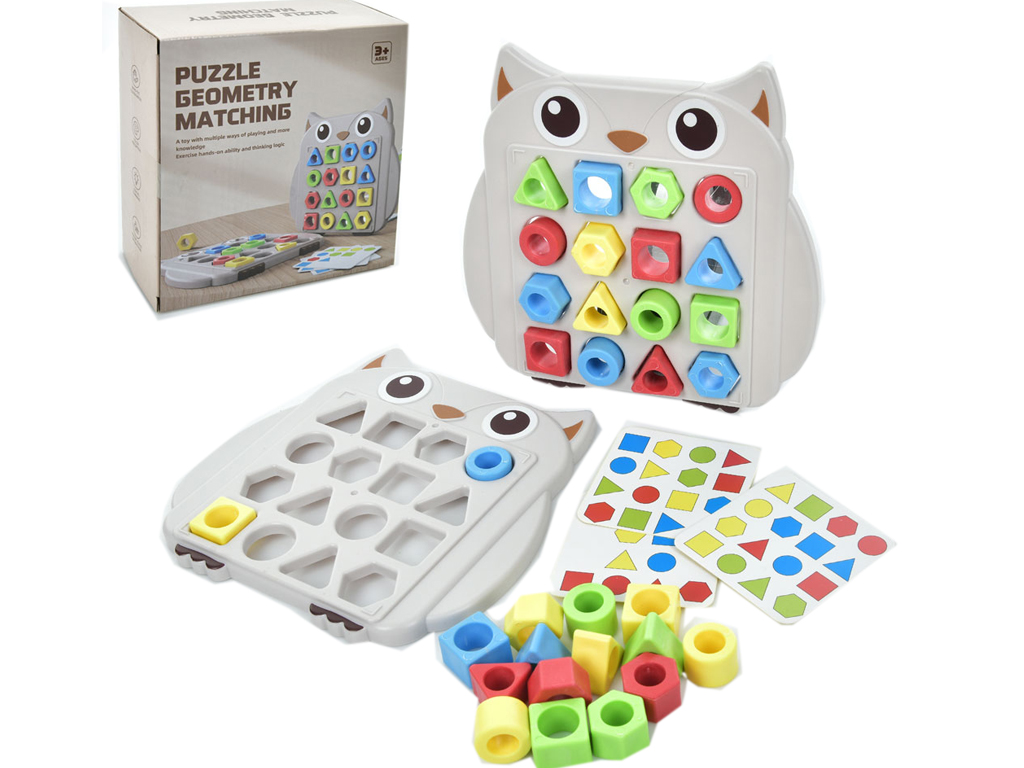Игра сортер 18-16,5 см. ME-104 