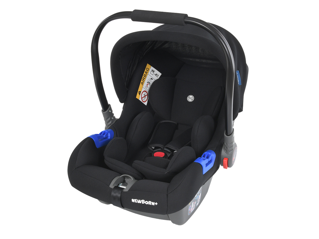 Бебікокон. EL CAMINO ME 1043 NEWBORN+ Royal Black