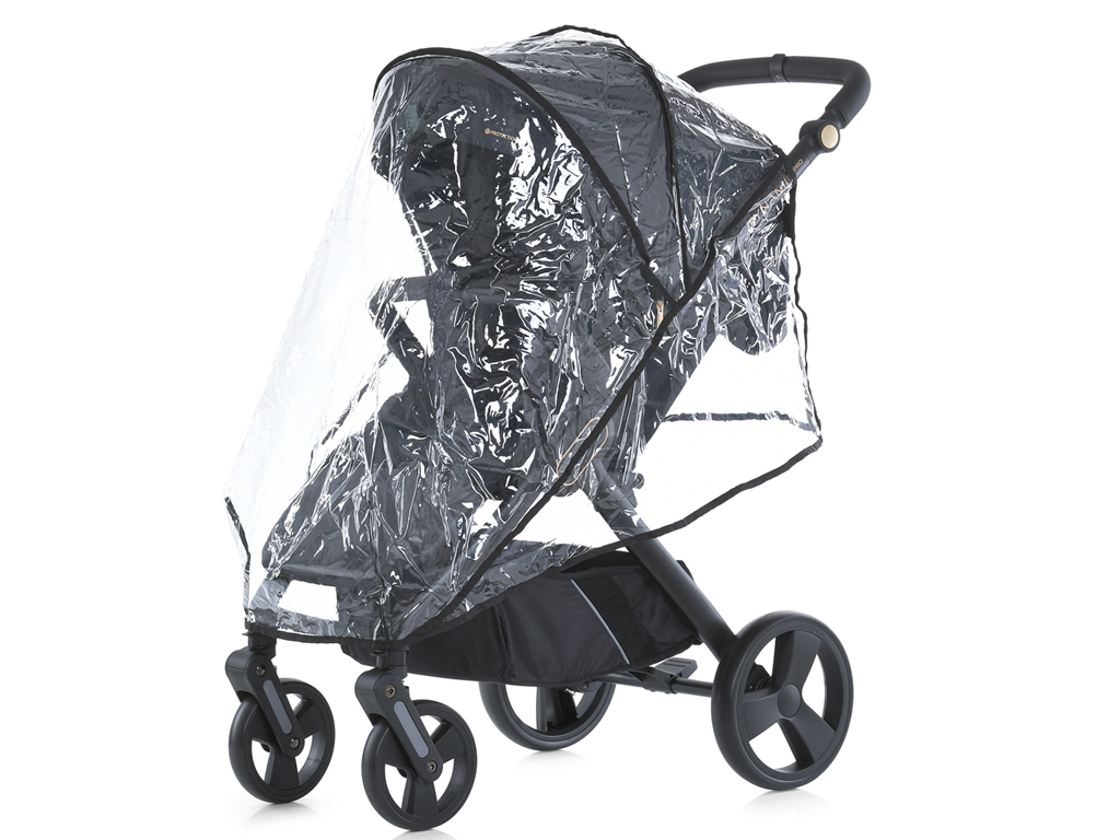 Коляска дитяча прогулянкова. EL CAMINO ME 1053-3 DYNAMIC PRO Black