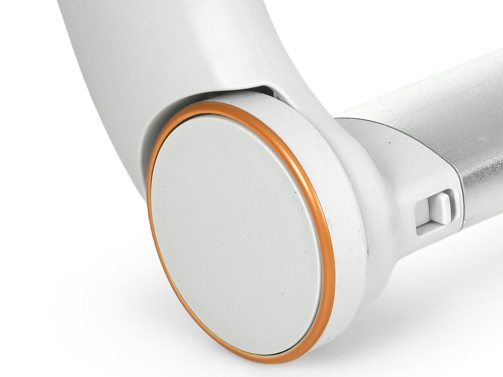 Детский стульчик-качалка 2 в 1 Debut ME 1102 Gentle Beige, 5 скоростей, Bluetooth, бежевый