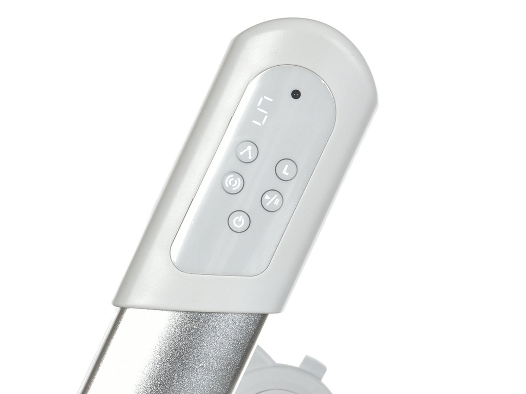 Детский стульчик-качалка 2 в 1 Debut ME 1102 Gentle Beige, 5 скоростей, Bluetooth, бежевый
