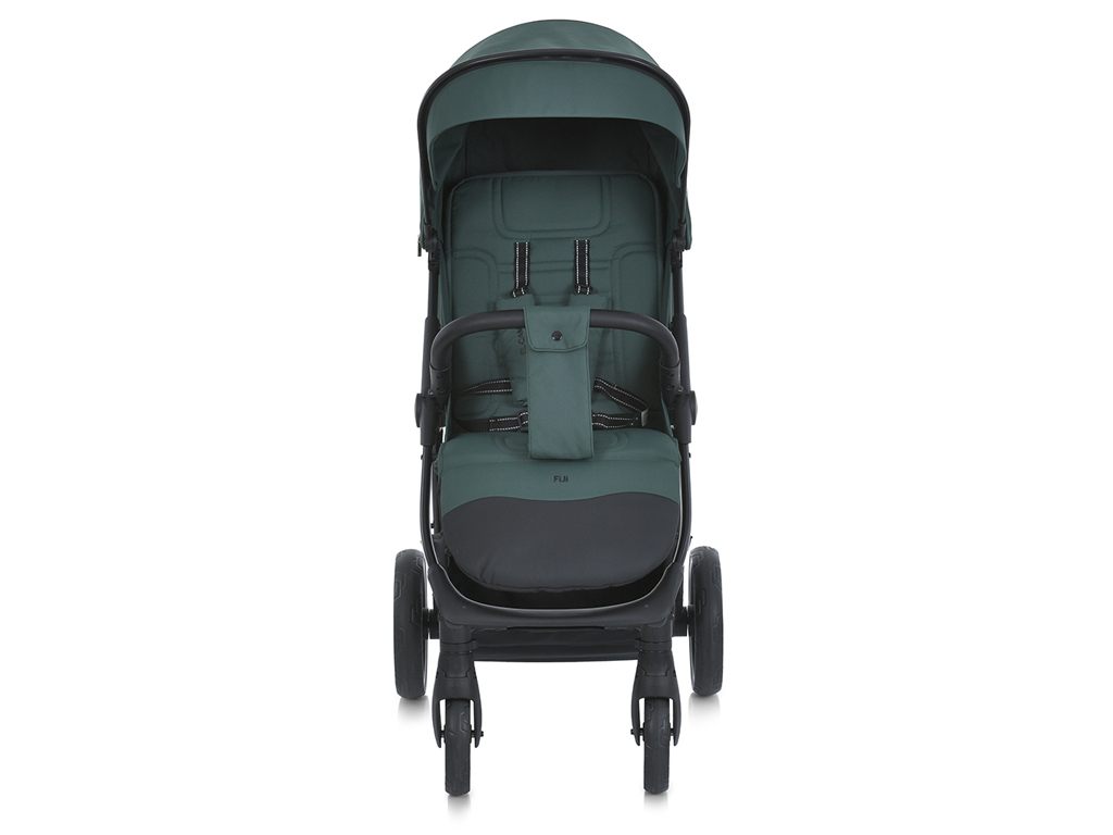 Коляска дитяча прогулянкова. EL CAMINO ME 1113-2 FIJI Emerald Matt