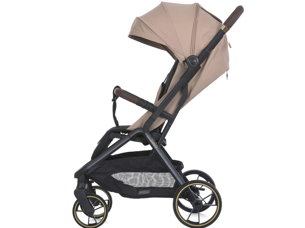 Коляска дитяча прогулянкова. ME 1127-G BEYA Beige