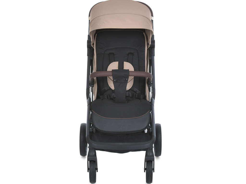 Коляска дитяча прогулянкова. ME 1127-G BEYA Beige