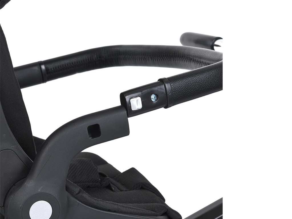 Детский трехколесный велосипед. EL CAMINO ME 1162 VECTOR Black
