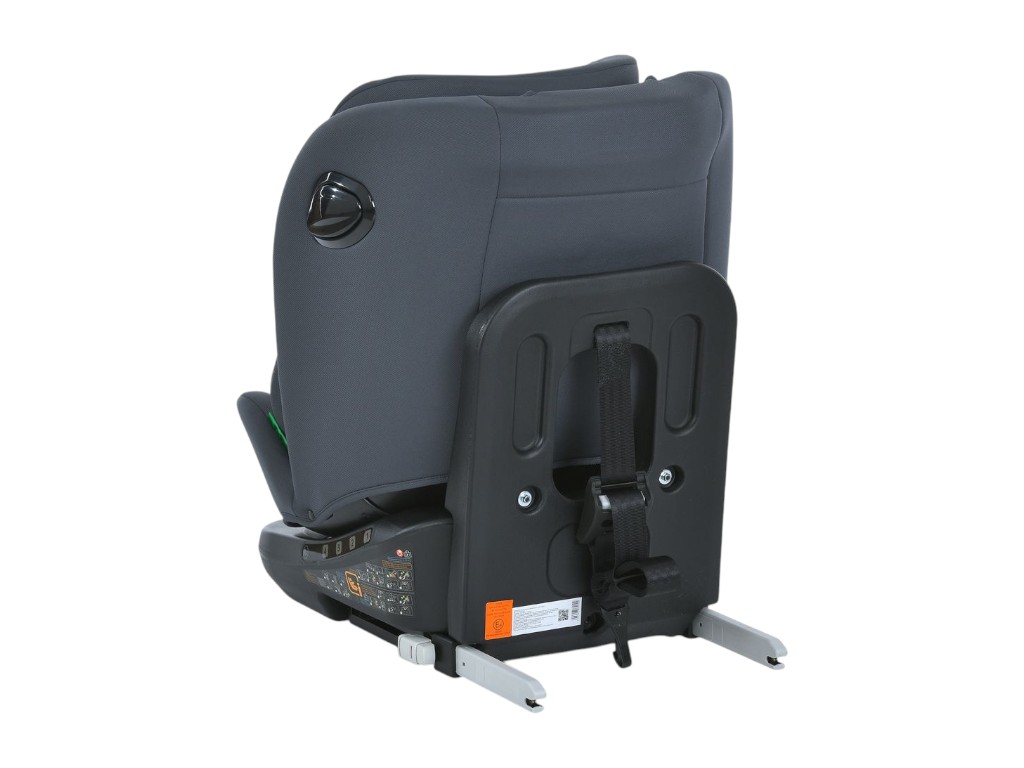 Автокрісло, ME 1187 i-FREE Moon Gray, поворотне, isofix, El Camino