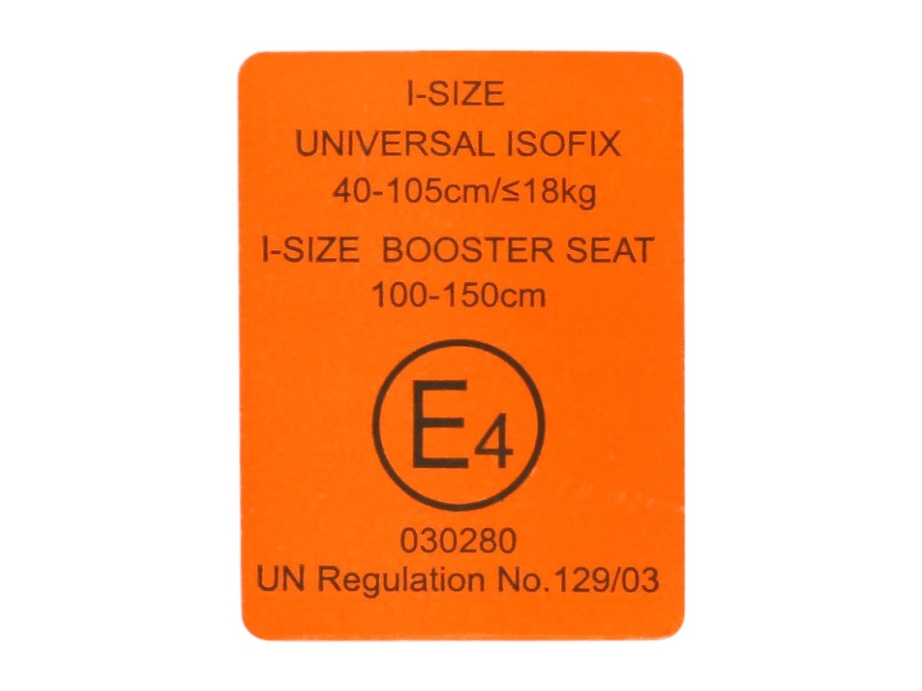 Автокрісло, ME 1187 i-FREE Moon Gray, поворотне, isofix, El Camino