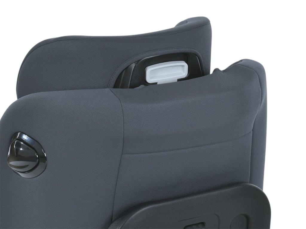 Автокрісло, ME 1187 i-FREE Moon Gray, поворотне, isofix, El Camino