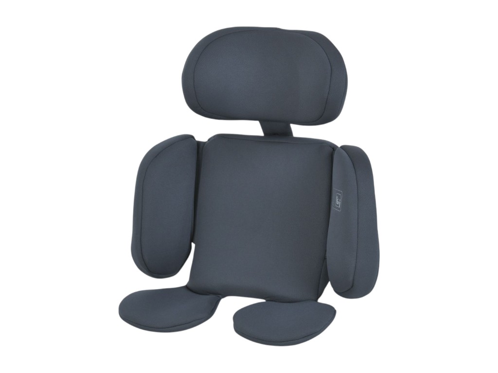 Автокрісло, ME 1187 i-FREE Moon Gray, поворотне, isofix, El Camino