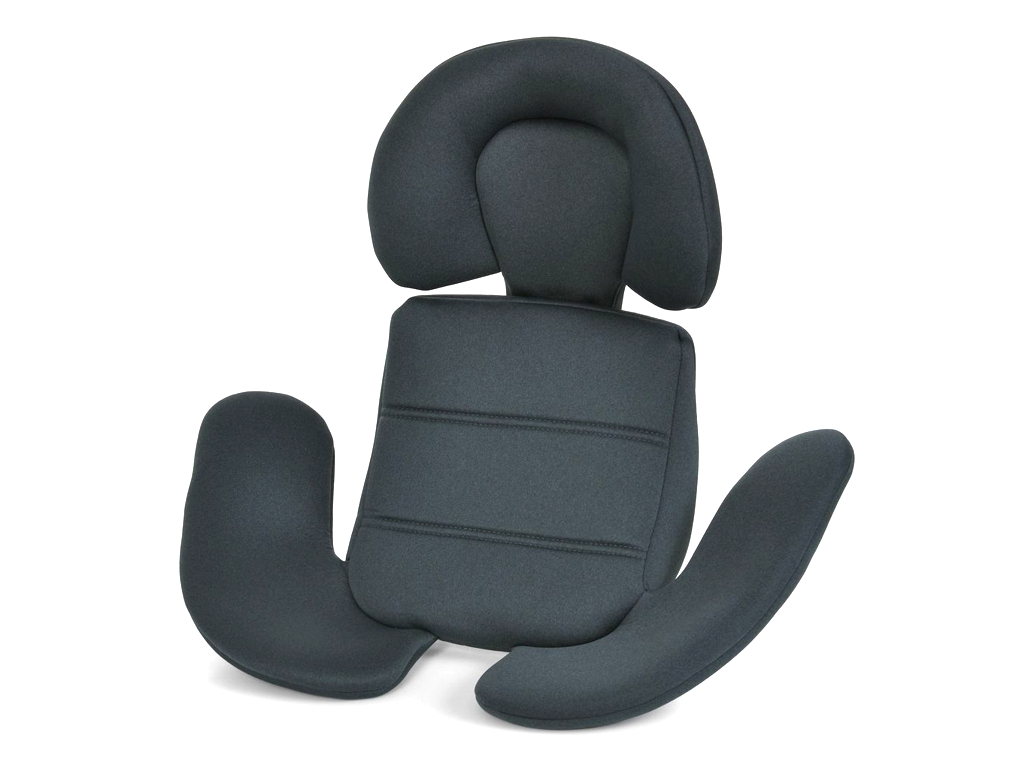 Автокрісло El Camino i-JOY ME 1205 Antracite i-SIZE R129, Top Tether, Isofix