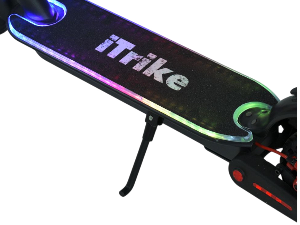 Электросамокат iTrike MES 1032-1
