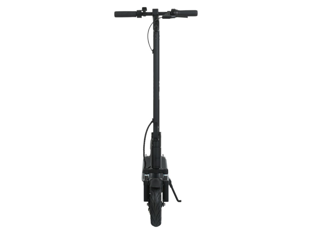 Электросамокат iTrike, 500W, 36V10AH, до 35 км/ч, APP, LED-подсветка, черный