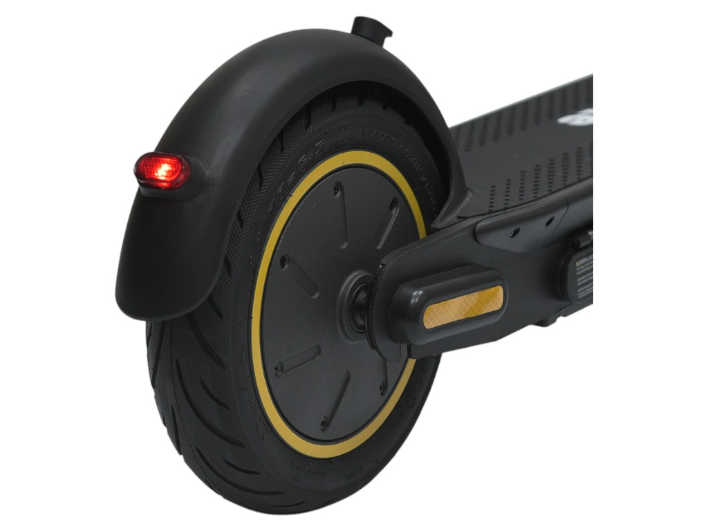Электросамокат iTrike, 500W, 36V10AH, до 35 км/ч, APP, LED-подсветка, черный