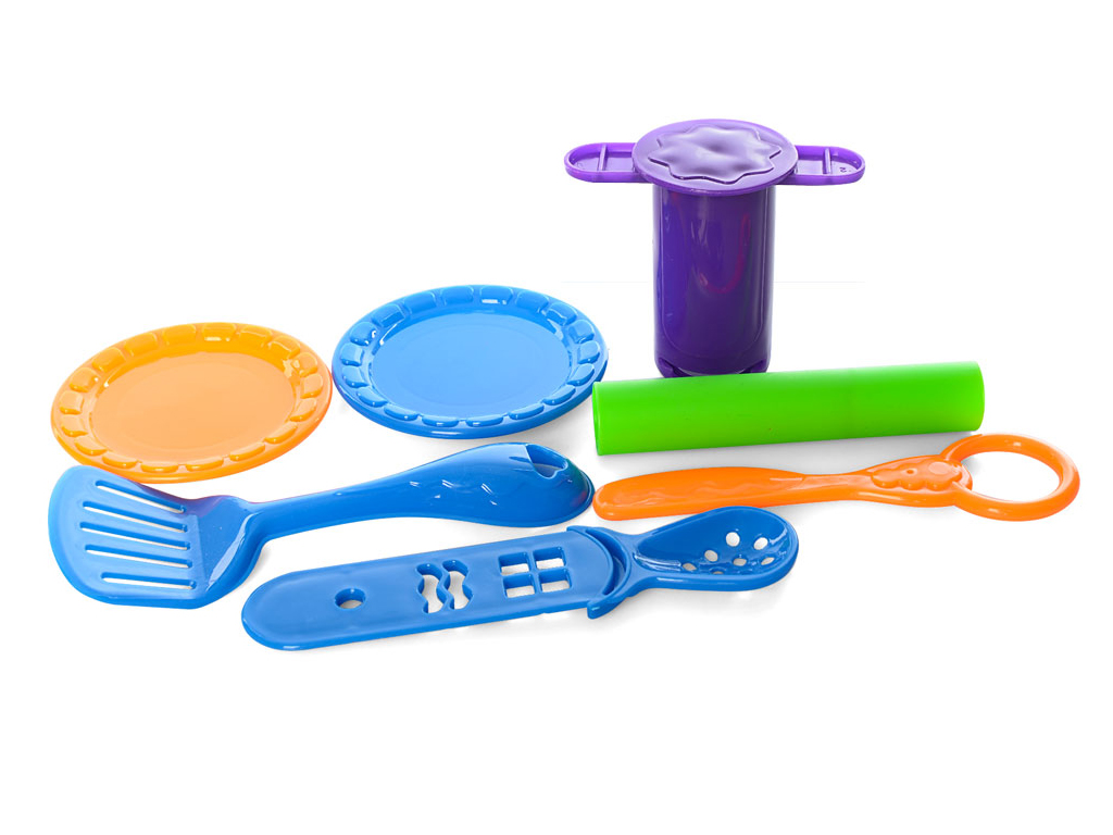 Пластилін Гриль. Play-Doh MK 2241