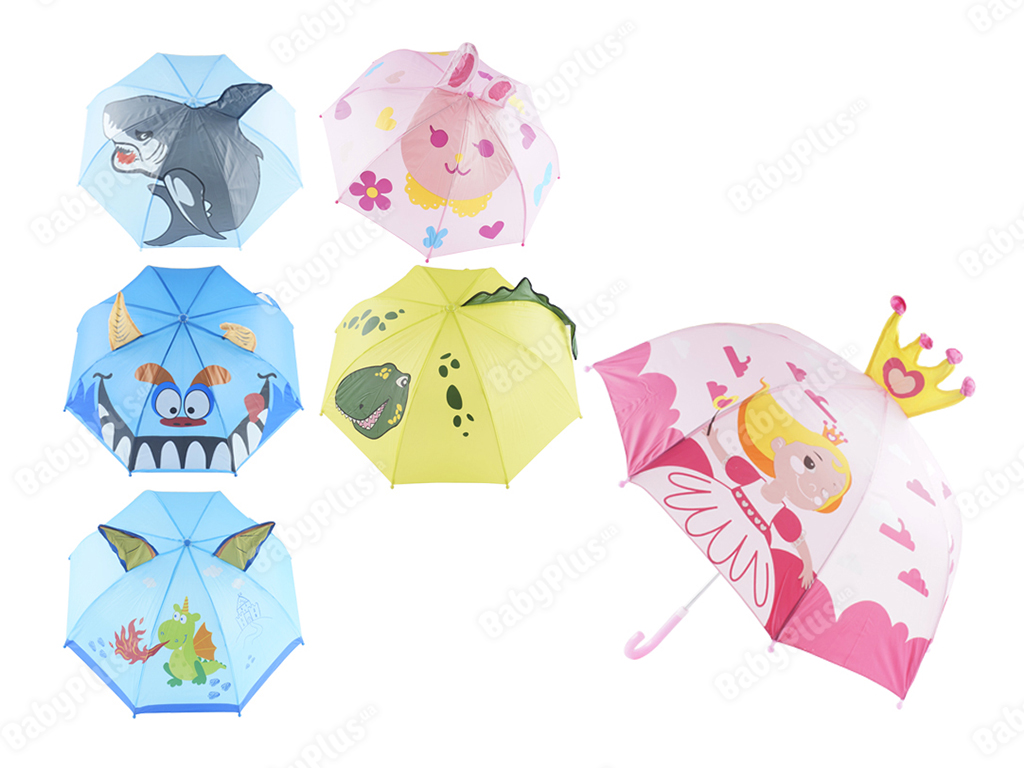 Детский яркий зонтик (MK 0206-1)