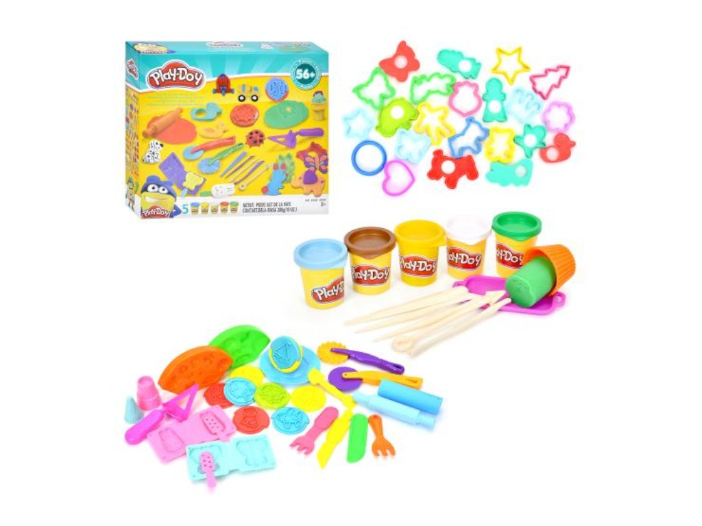 Набор для творчества с пластилином MK 5458 Play-Doh