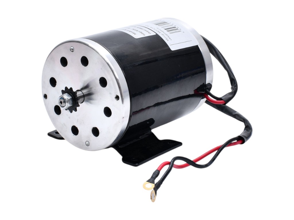 Мотор MOTOR 36V 1000W до квадроциклу, 27.8A, RPM 3000