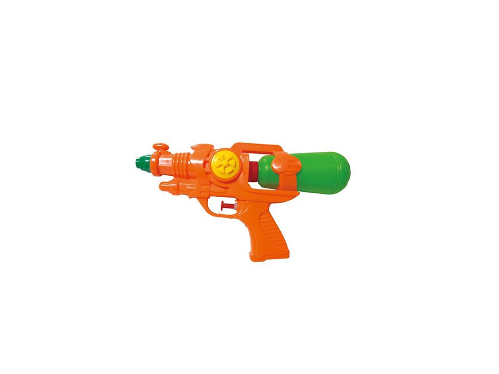 Водяной пистолет игрушечный. MR 0584