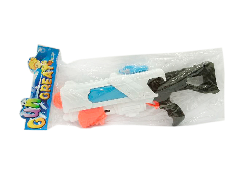 Водяной помповый бластер MR 0966; 2 вида; (цена за 1шт)