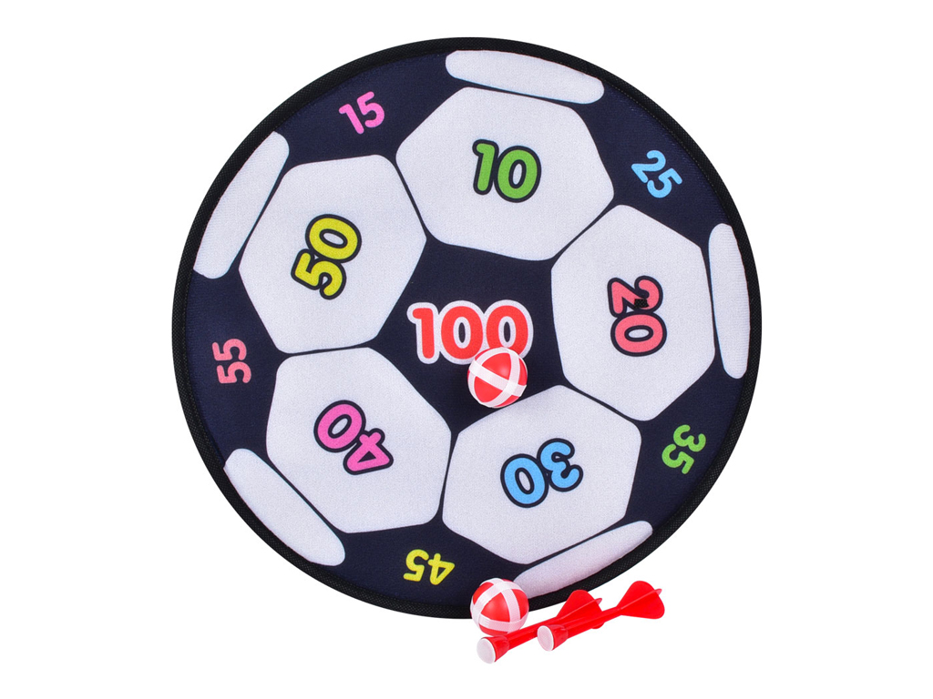 Дартс на липучке 36 см. MR 1060