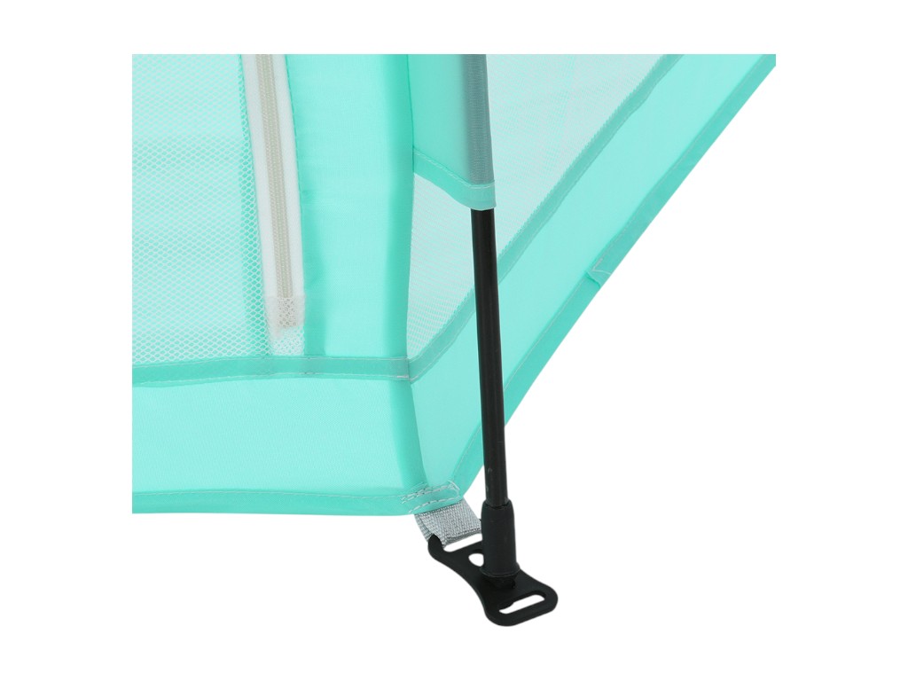 Палатка автоматическая MR 1512 Dusty Green 146×127×110 см, вход на молнии, BabyToys