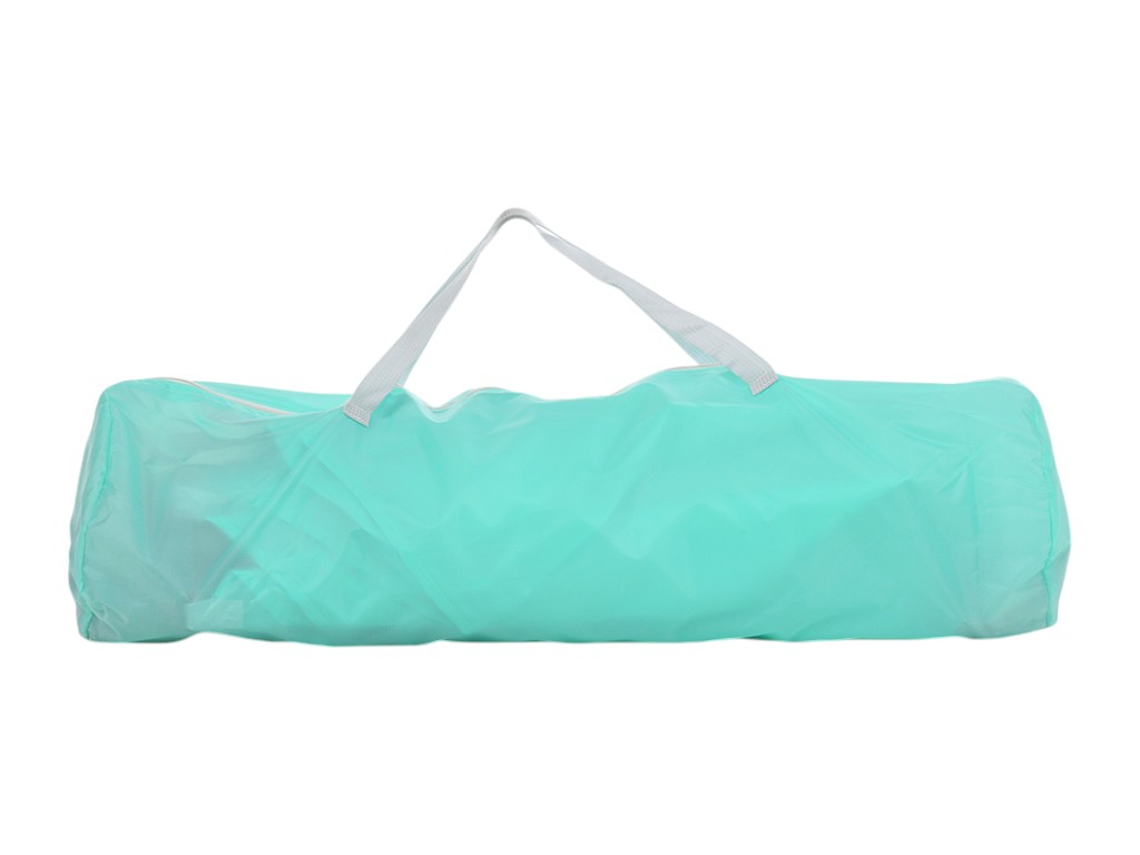 Палатка автоматическая MR 1512 Dusty Green 146×127×110 см, вход на молнии, BabyToys