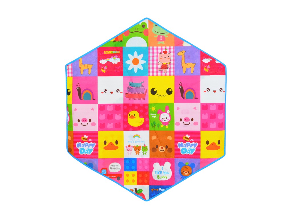 Намет автоматичний MR 1512 Powder Pink 146×127×110 см, вхід на блискавці, BabyToys