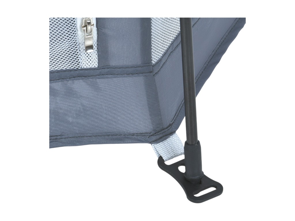 Палатка автоматическая MR 1512 Silver Mist 146×127×110 см, вход на молнии, BabyToys