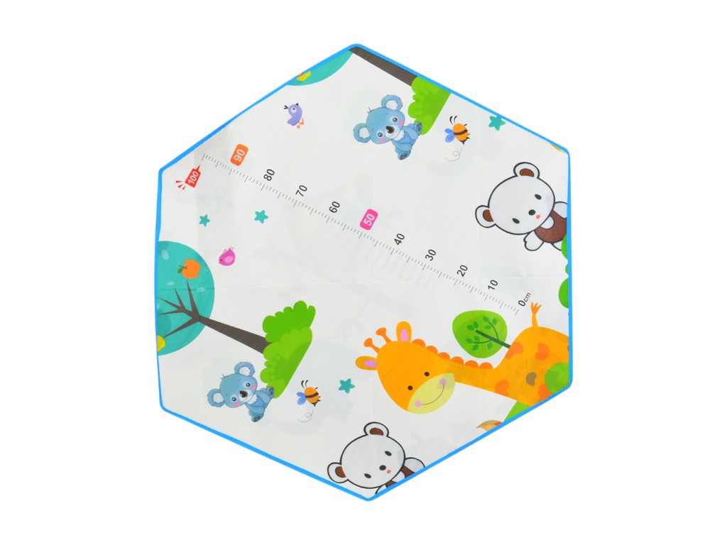 Палатка автоматическая MR 1512 Silver Mist 146×127×110 см, вход на молнии, BabyToys