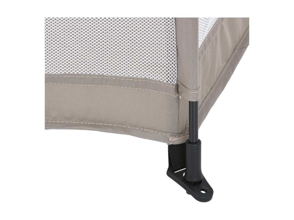 Палатка автоматическая MR 1515 Cashmere Beige 140×124×110 см, вход на молнии, BabyToys