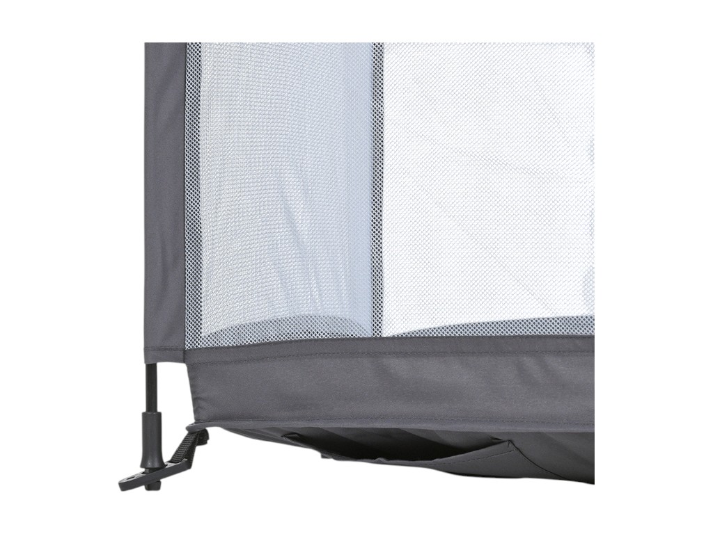 Палатка автоматическая MR 1515 Platinum Grey 140×124×110 см, вход на молнии, BabyToys