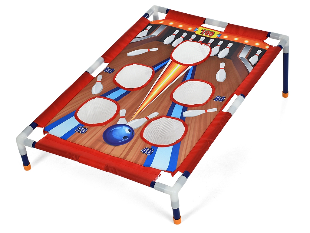 Игра на меткость MR 1537, 69 см, мешки для метания, сумка для хранения