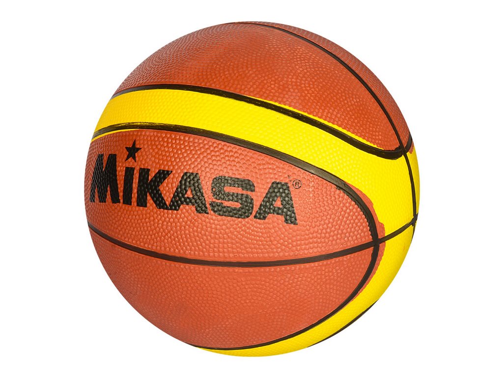 М'яч баскетбольний Mikasa. MS 1420-4