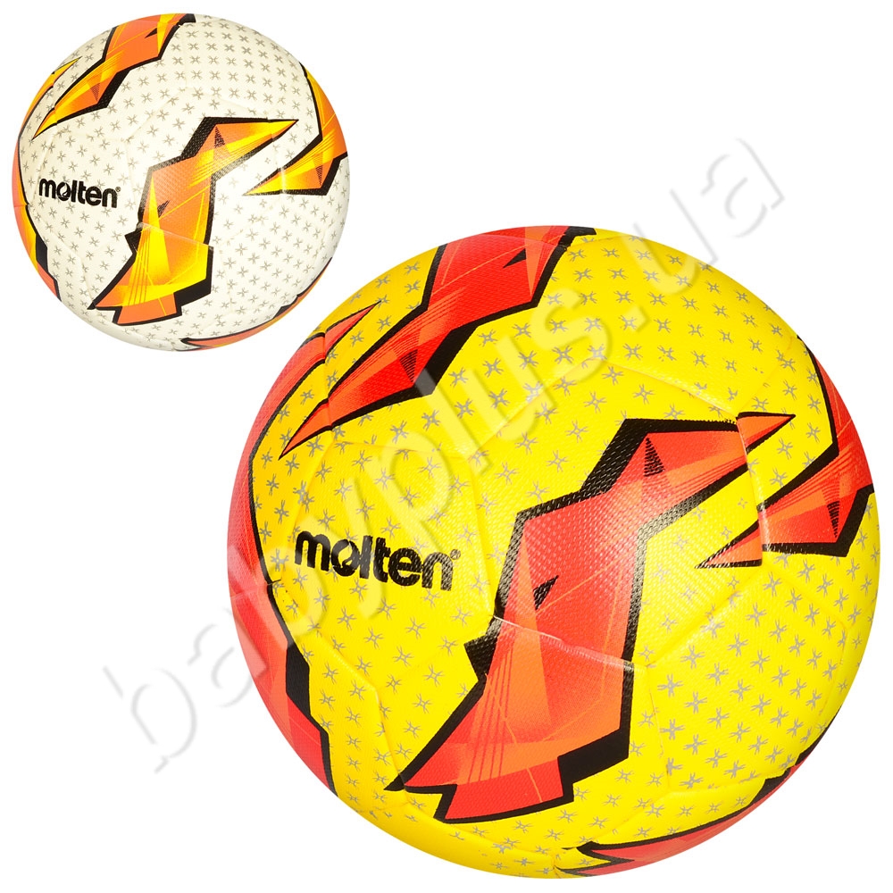 М'яч футбольний Molten. MS 2041