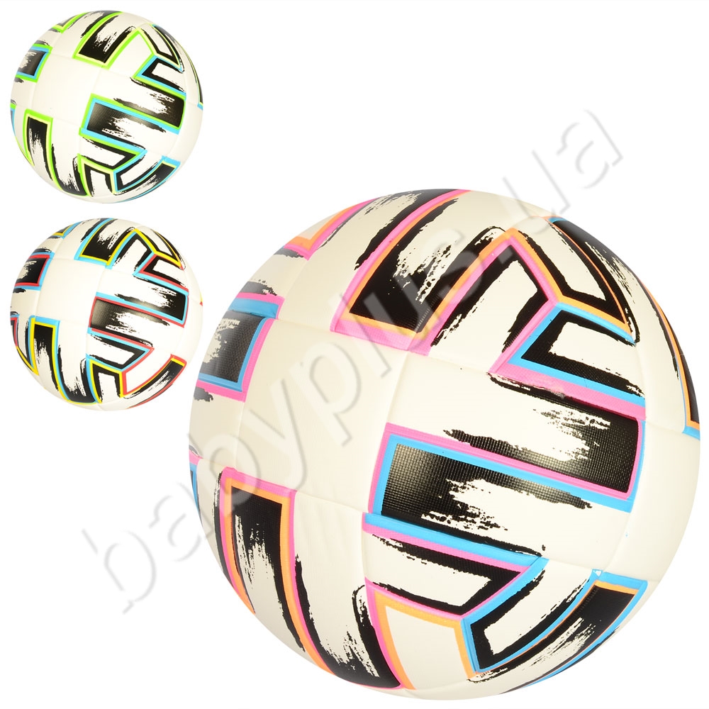 Мяч футбольный Ламинированный. MS 3000-1
